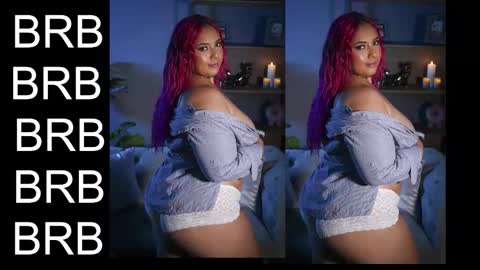 lina_santoss online show from 23, 10, 2025