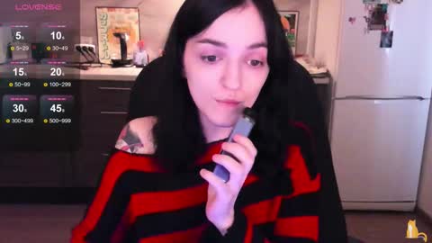 Snapshot of lina_tyaan chatting on 21, 10, 2025 Lina 3 1715622743 online show from 21, 10, 2025