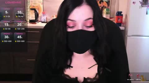 Snapshot of lina_tyaan chatting on 23, 10, 2025 Lina 3 1715622743 online show from 23, 10, 2025