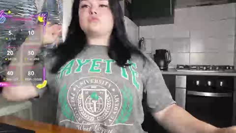 Snapshot of linasexy777 chatting on 10, 9, 2025 Lina online show from 10, 9, 2025