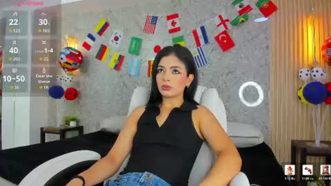 Snapshot of linda_cooper_ chatting on 7, 7, 2026 LINDA online show from 7, 7, 2026