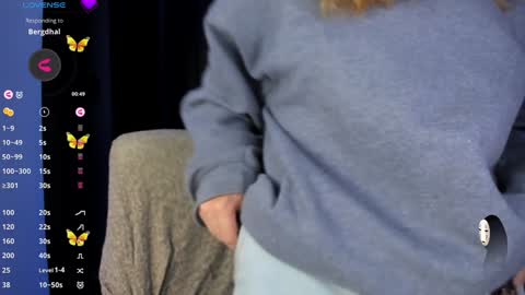 Snapshot of linda_giggle chatting on 3, 12, 2024 Giggles online show from 3, 12, 2024