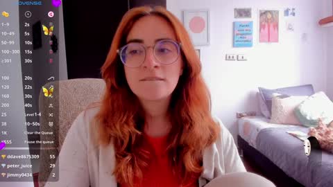 Snapshot of linda_giggle chatting on 3, 12, 2024 Giggles online show from 3, 12, 2024