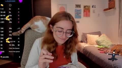 Snapshot of linda_giggle chatting on 3, 12, 2024 Giggles online show from 3, 12, 2024