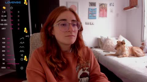 Snapshot of linda_giggle chatting on 13, 12, 2024 Giggles online show from 13, 12, 2024