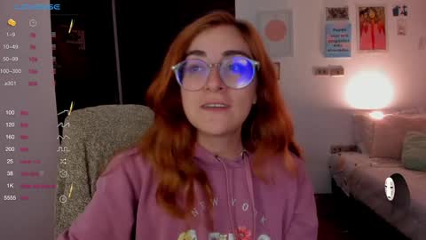 Snapshot of linda_giggle chatting on 4, 1, 2025 Giggles online show from 4, 1, 2025