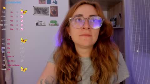 Snapshot of linda_giggle chatting on 11, 2, 2025 Giggles online show from 11, 2, 2025