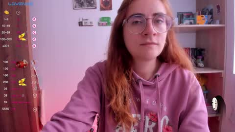 Snapshot of linda_giggle chatting on 19, 2, 2025 Giggles online show from 19, 2, 2025