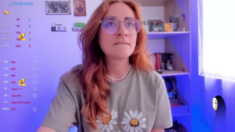 Snapshot of linda_giggle chatting on 24, 2, 2025 Giggles online show from 24, 2, 2025