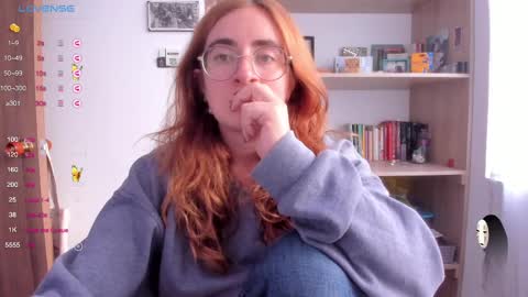 Snapshot of linda_giggle chatting on 12, 3, 2025 Giggles online show from 12, 3, 2025