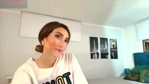 Snapshot of linda_morgan1 chatting on 2, 7, 2026 Maria Paula online show from 2, 7, 2026