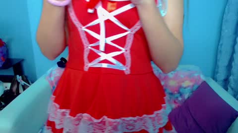 Snapshot of lindaliiii chatting on 28, 1, 2025 Linda online show from 28, 1, 2025