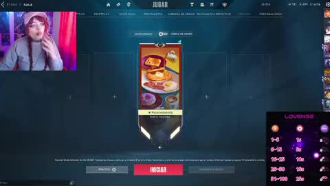 CatalinaANIDEA     online show from 9, 11, 2025