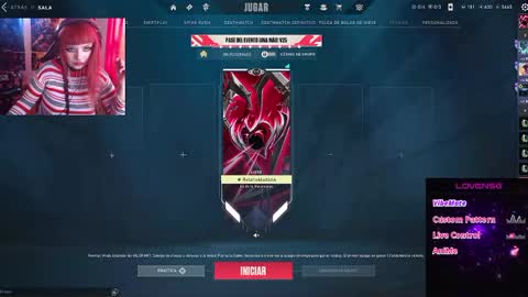 CatalinaANIDEA     online show from 17, 12, 2025