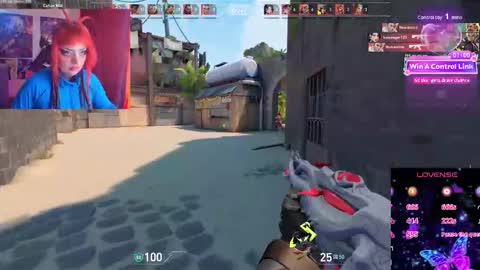 CatalinaANIDEA     online show from 9, 2, 2026