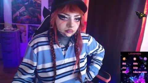 CatalinaANIDEA     online show from 21, 2, 2026