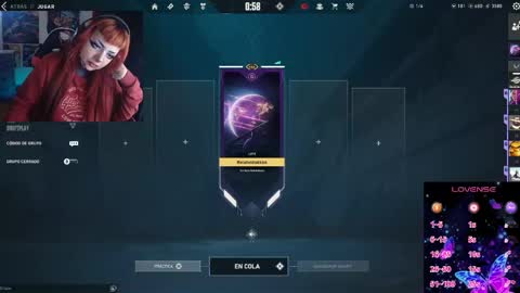 CatalinaANIDEA     online show from 10, 3, 2026