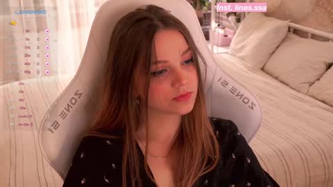 Snapshot of linesssssa chatting on 24, 1, 2025 linesssssa online show from 24, 1, 2025