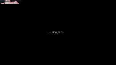 Ling online show from 31, 5, 2026