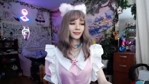 Snapshot of linlin_cuteeee chatting on 7, 12, 2024 Lin online show from 7, 12, 2024