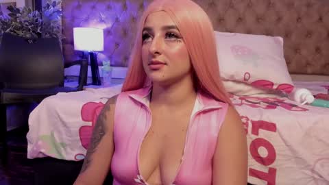 Luciana online show from 29, 1, 2025