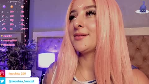 Luciana online show from 8, 2, 2025