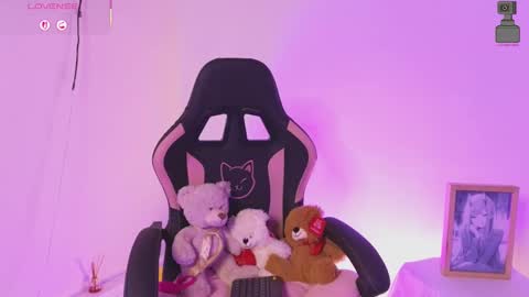 Luciana online show from 27, 9, 2025