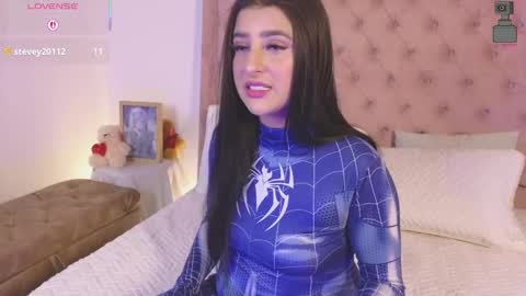 Luciana online show from 3, 10, 2025