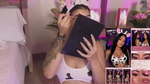 Luciana online show from 21, 7, 2026