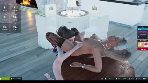 EllaX online show from 11, 3, 2025