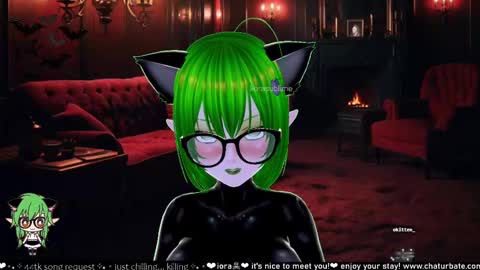 im Liora uwu   online show from 22, 2, 2025