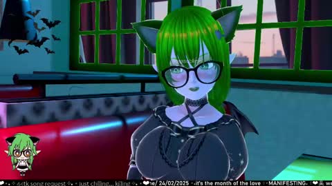 im Liora uwu   online show from 25, 2, 2025