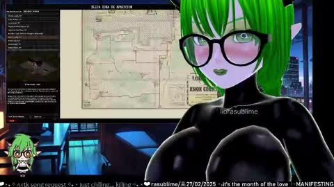 im Liora uwu   online show from 27, 2, 2025