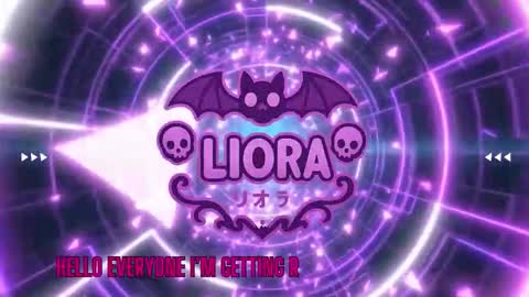 im Liora uwu   online show from 22, 12, 2025