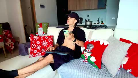 Lior Vante online show from 18, 12, 2025