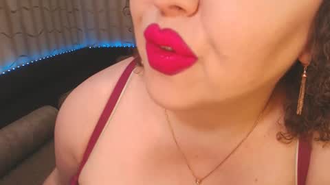 Snapshot of lipsaddiction chatting on 12, 1, 2025 LIpsAddiction online show from 12, 1, 2025