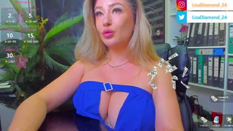 Snapshot of lisa2018 chatting on 23, 1, 2025 lisa online show from 23, 1, 2025