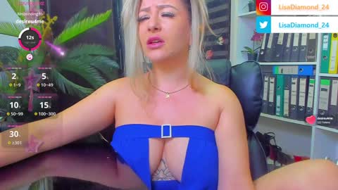 Snapshot of lisa2018 chatting on 24, 1, 2025 lisa online show from 24, 1, 2025