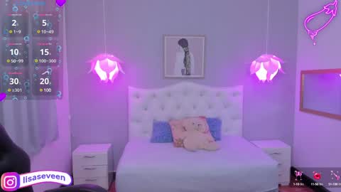 Lisa online show from 9, 1, 2025