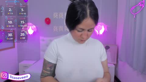 Lisa online show from 11, 1, 2025