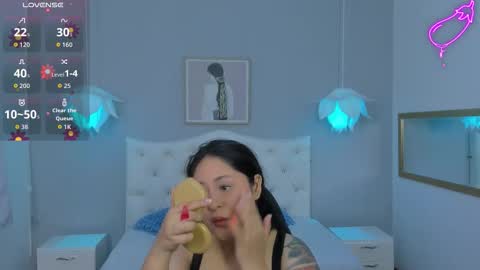 Lisa online show from 16, 10, 2025