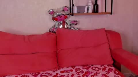 lisa_rabbit online show from 15, 4, 2026