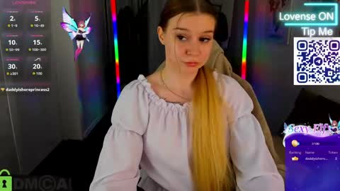 Snapshot of lisa_rabbit chatting on 8, 6, 2026 lisa_rabbit online show from 8, 6, 2026