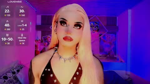 lisa_sparkleee online show from 24, 5, 2026