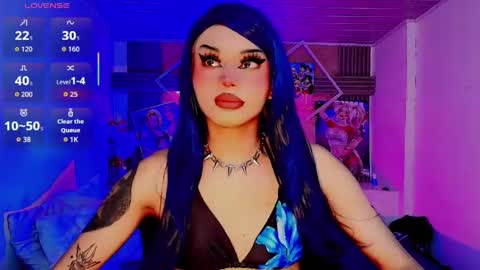 lisa_sparkleee online show from 26, 5, 2026