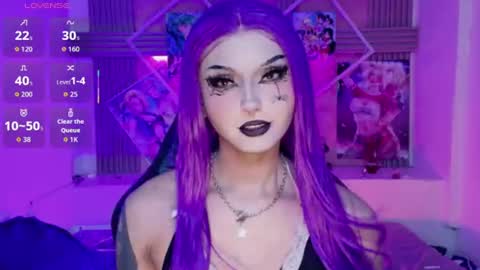lisa_sparkleee online show from 11, 7, 2026