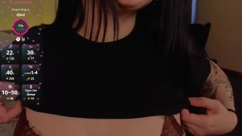 lisaaaliss online show from 11, 5, 2026