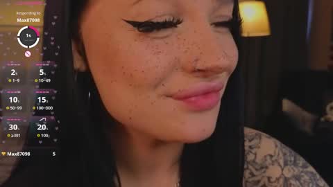 lisaaaliss online show from 18, 5, 2026
