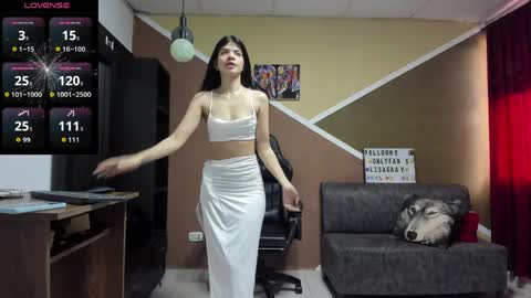Snapshot of lisagray_1 chatting on 4, 4, 2026 Lisa Gray Independent Model online show from 4, 4, 2026