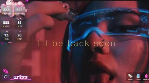   LISA   online show from 8, 3, 2025